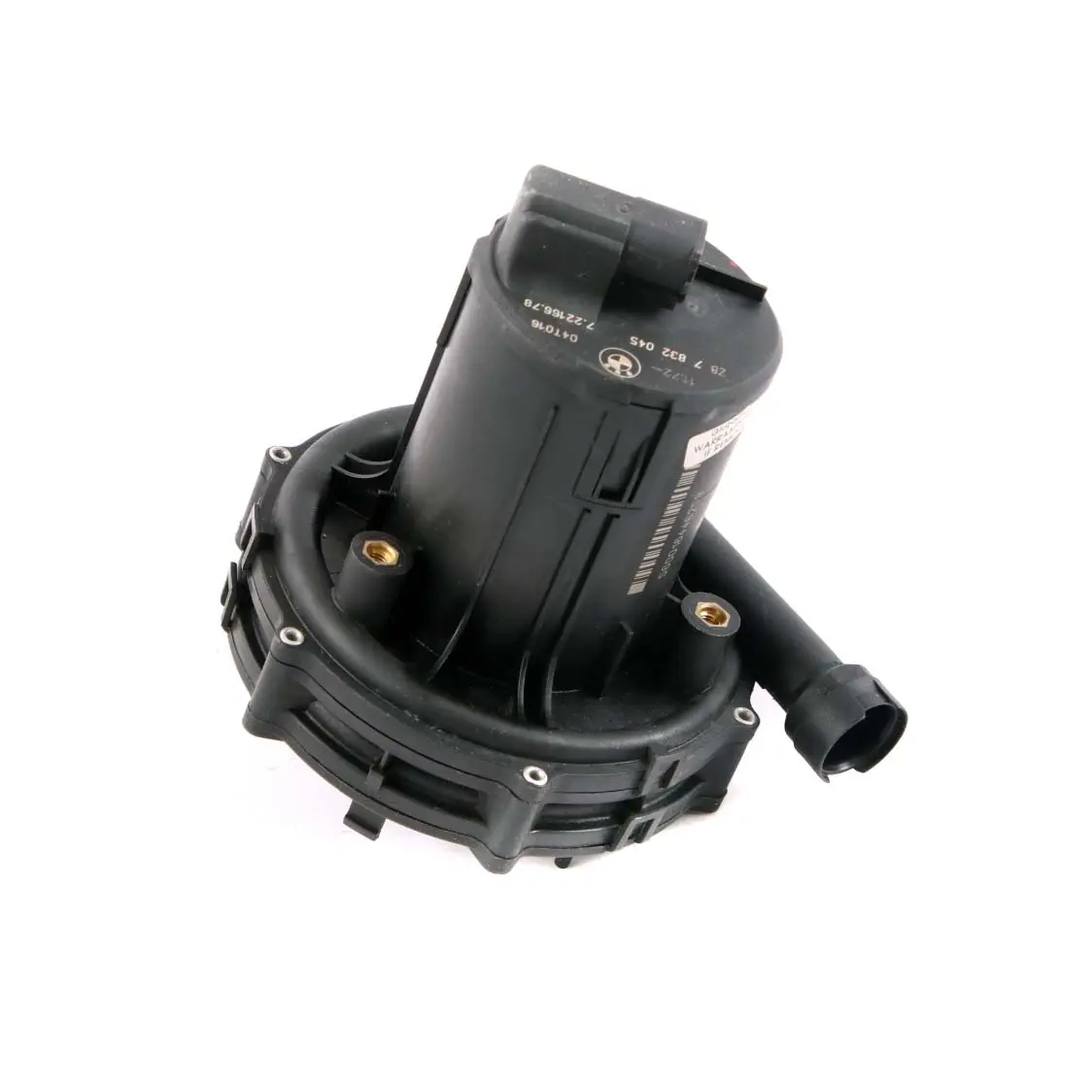 BMW E46 M3 Luftpumpe Auspuffkrümmer Motor sekundäre Vakuumpumpe 7832045