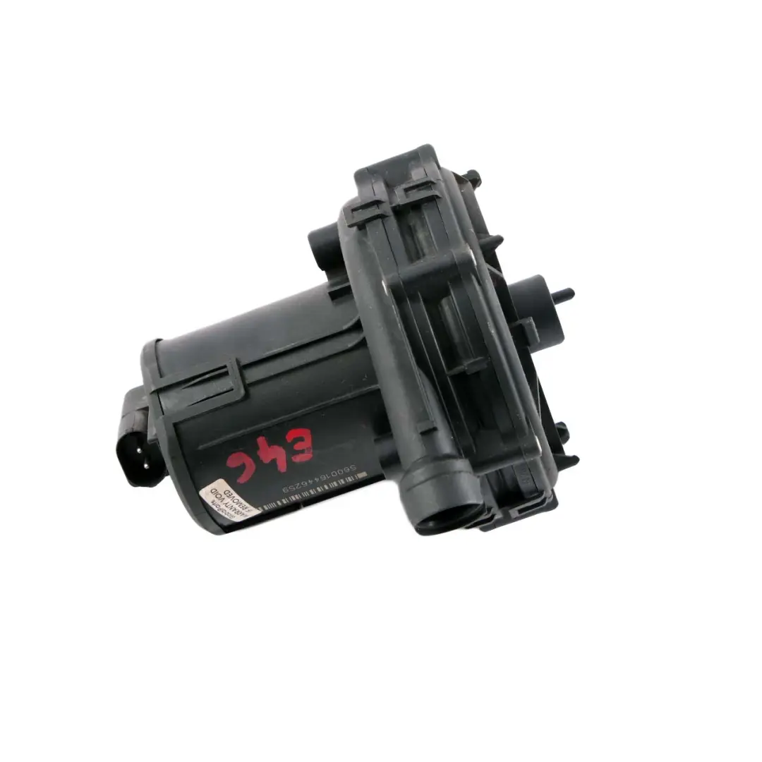 Bomba Aire Colector Escape Motor Secundario Vacío para BMW E46 M3 con número de pieza 7832045 BMW E46 M3 Bomba Aire Colector Escape Motor Secundario Vacío - SKU 7832045 - Número de pieza 7832045