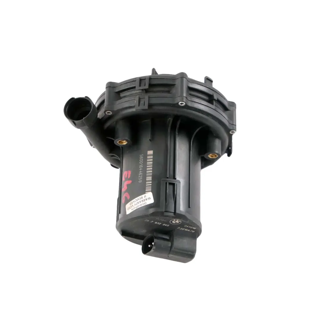 Pompa Recyrkulacji Spalin Wtórna do BMW E46 M3 o numerze 7832045 BMW E46 M3 Pompa Recyrkulacji Spalin Wtórna - SKU 7832045 - Numer Części 7832045