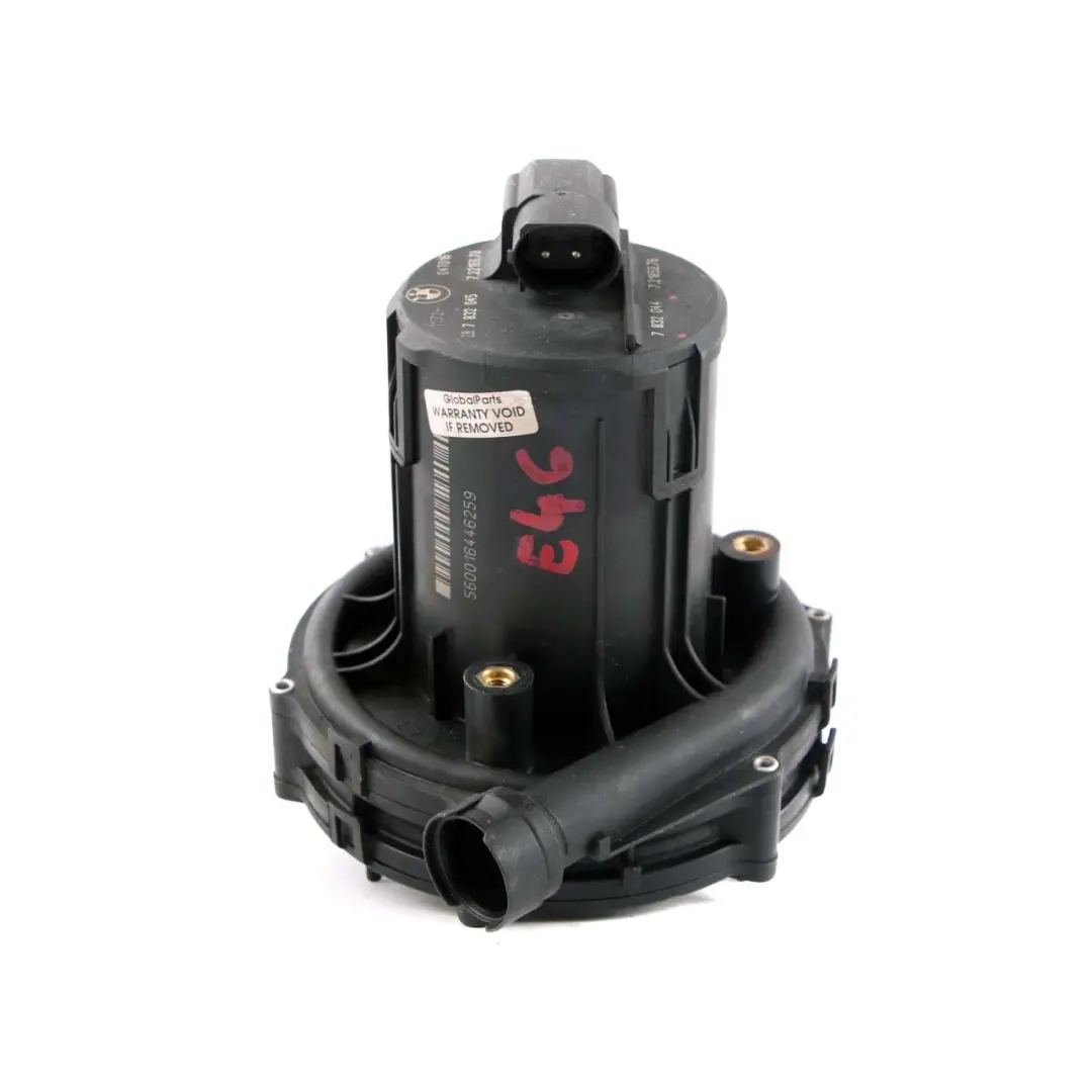 BMW E46 M3 Bomba Aire Colector Escape Motor Secundario Vacío - SKU 7832045 - Número de pieza 7832045