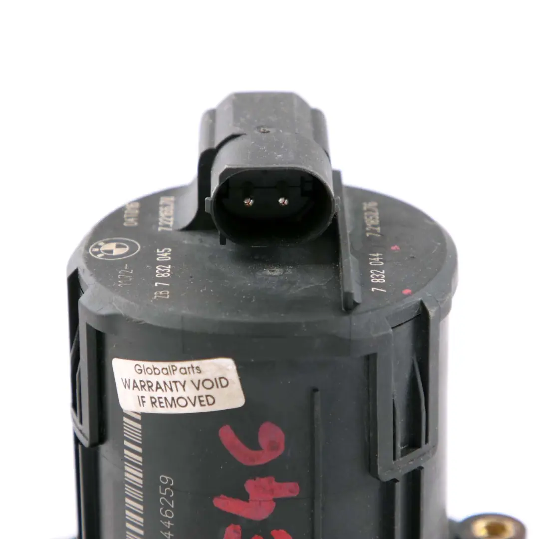 BMW E46 M3 Bomba Aire Colector Escape Motor Secundario Vacío - SKU 7832045 - Número de pieza 7832045