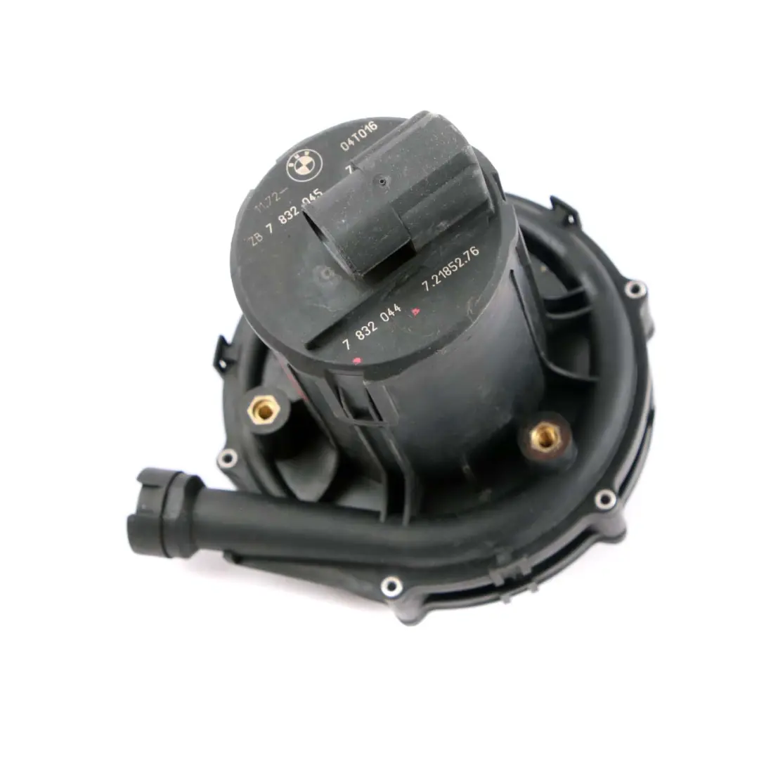 BMW E46 M3 Bomba Aire Colector Escape Motor Secundario Vacío - SKU 7832045 - Número de pieza 7832045