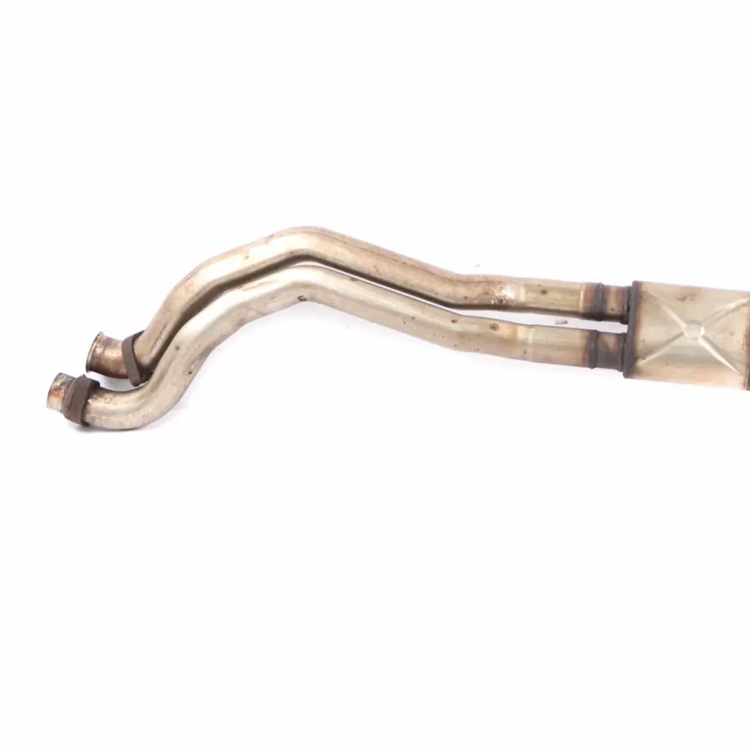 Exhaust Intermediate Pipe BMW E46 M3 Muffler Back Box Pipes to with Part number 7832313 Exhaust Intermediate Pipe BMW E46 M3 Muffler Back Box Pipes - SKU 7832313 - Part number 7832313