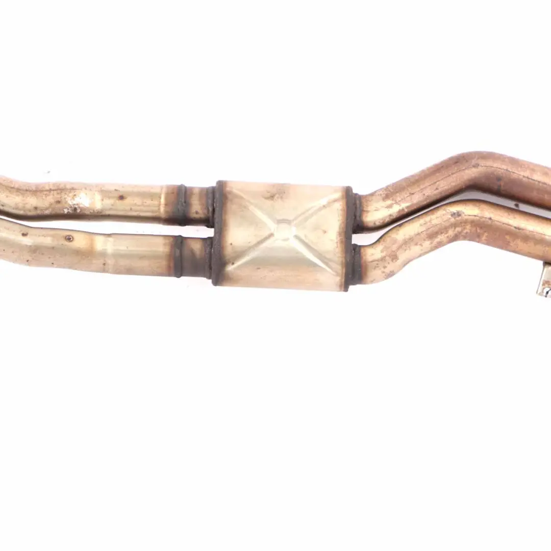 Exhaust Intermediate Pipe BMW E46 M3 Muffler Back Box Pipes to with Part number 7832313 Exhaust Intermediate Pipe BMW E46 M3 Muffler Back Box Pipes - SKU 7832313 - Part number 7832313