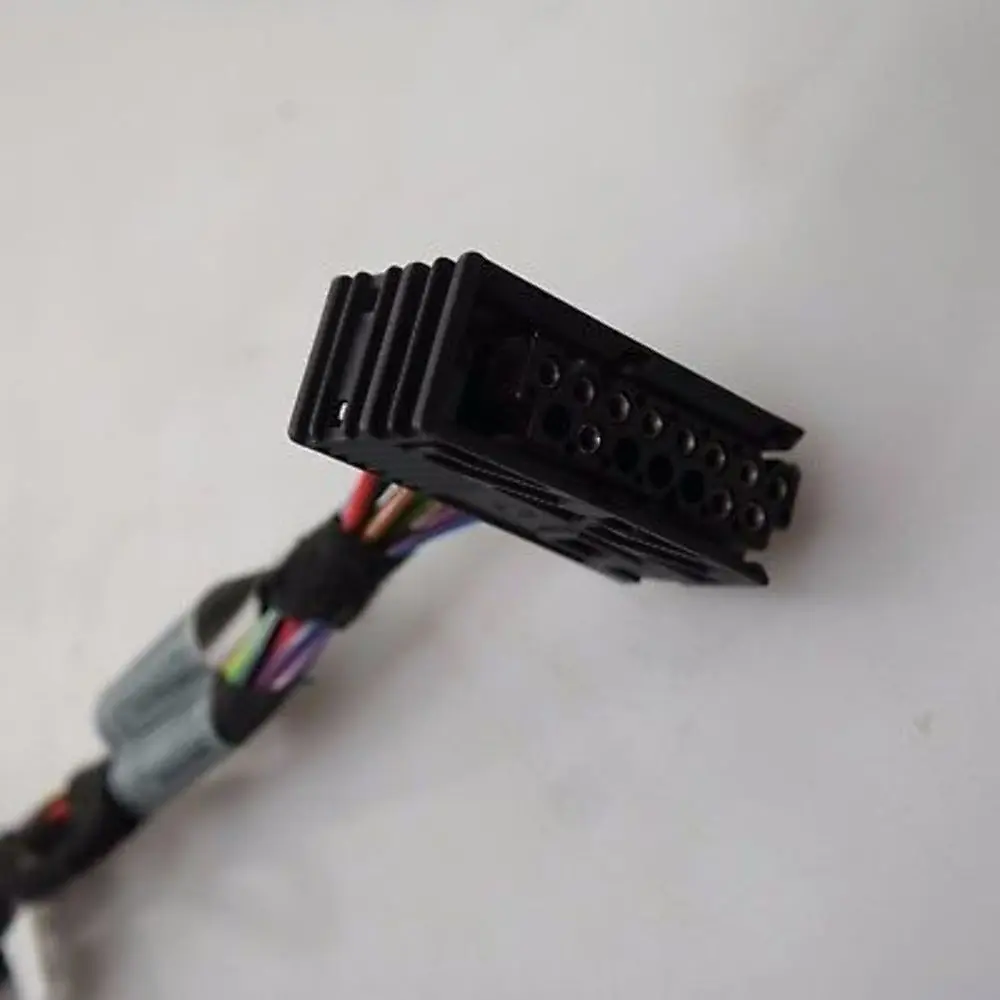 Driver Side Seat Wiring Loom Electric Harness 7001412 to BMW X5 Series E53 with Part number 7832915 BMW X5 Series E53 Driver Side Seat Wiring Loom Electric Harness 7001412 - SKU 7832915 - Part number 7832915