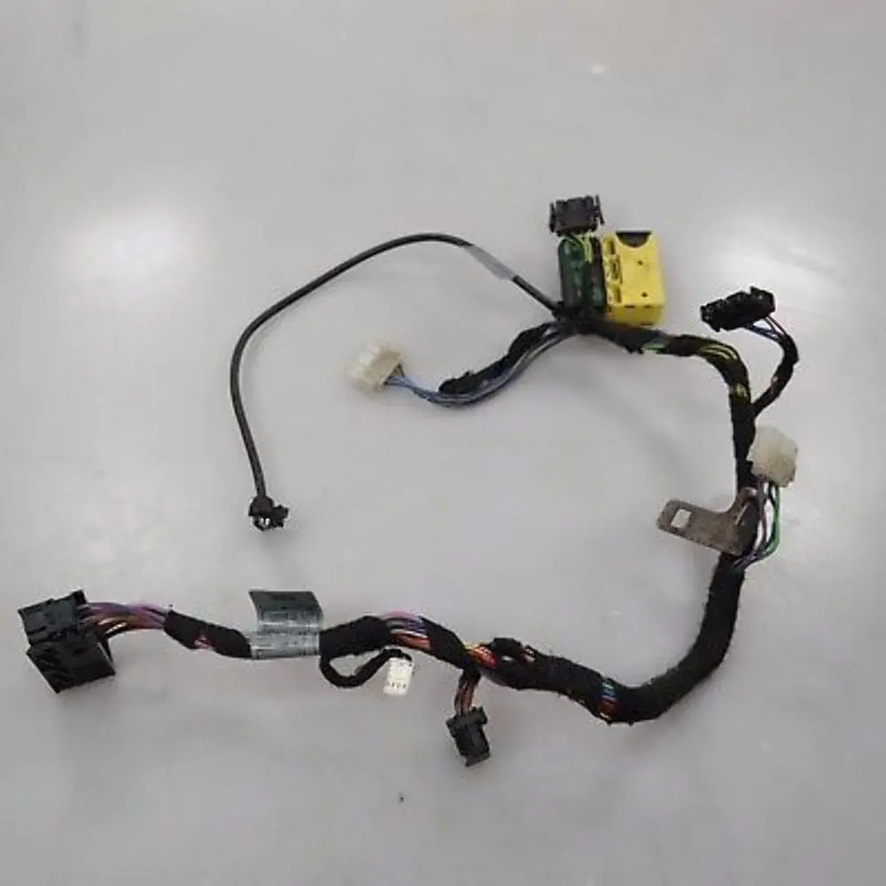 Driver Side Seat Wiring Loom Electric Harness 7001412 to BMW X5 Series E53 with Part number 7832915 BMW X5 Series E53 Driver Side Seat Wiring Loom Electric Harness 7001412 - SKU 7832915 - Part number 7832915