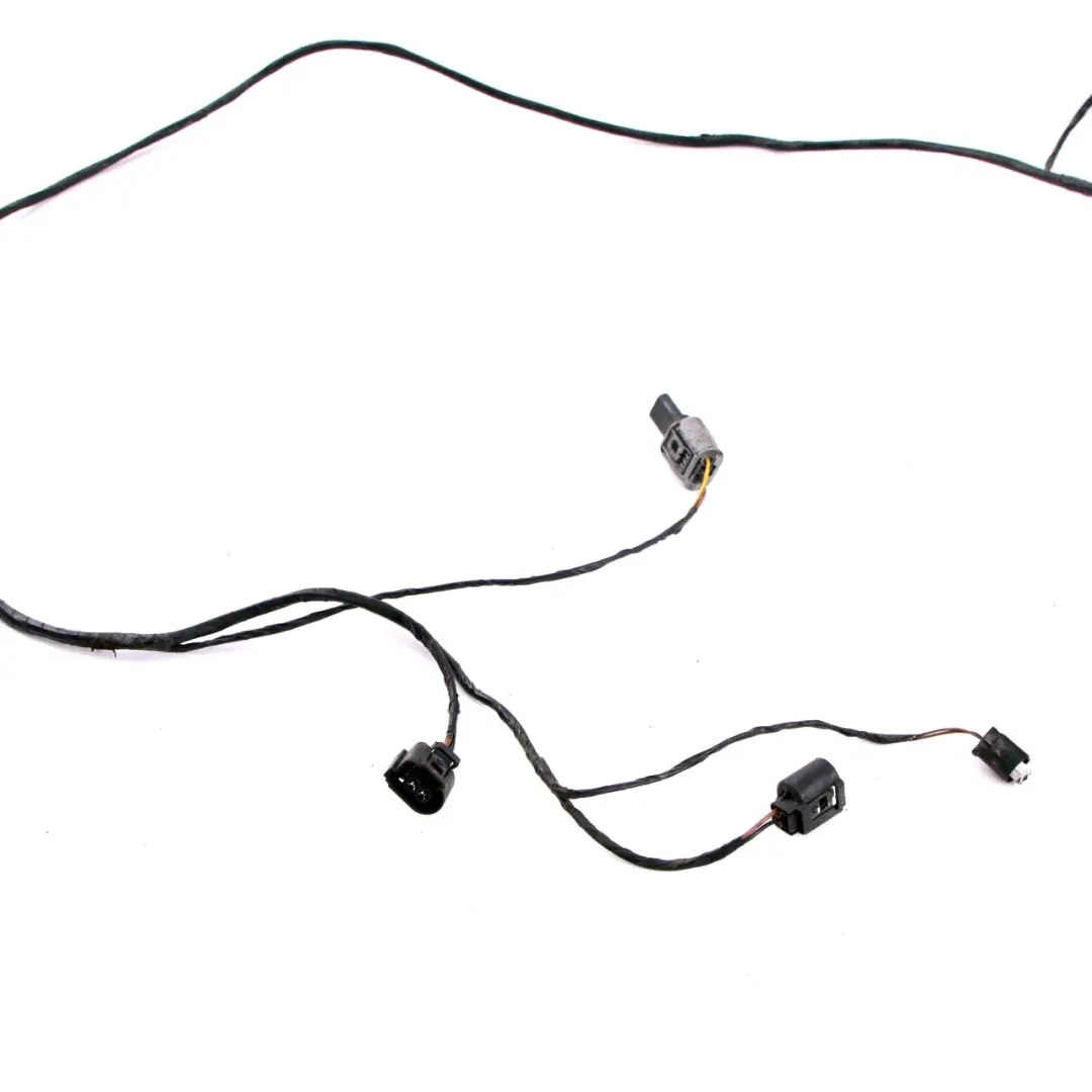 PDC Cable Wiring Harness Loom Front Bumper Apron Beam to BMW E46 M3 with Part number 7833005 BMW E46 M3 PDC Cable Wiring Harness Loom Front Bumper Apron Beam - SKU 7833005 - Part number 7833005