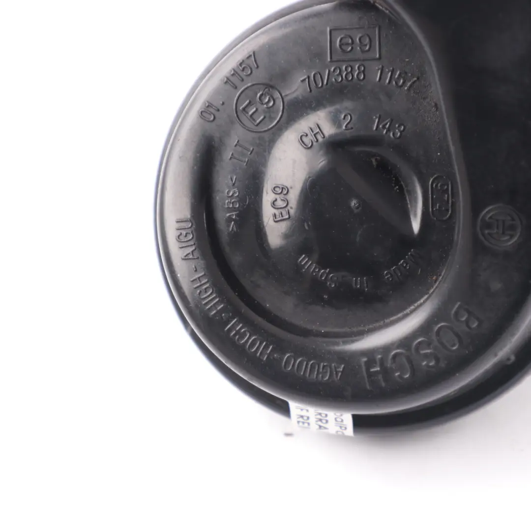 BMW E46 Fanfare Siren Horn High Pitch Tones Signal - SKU 7833013 - Part number 7833013