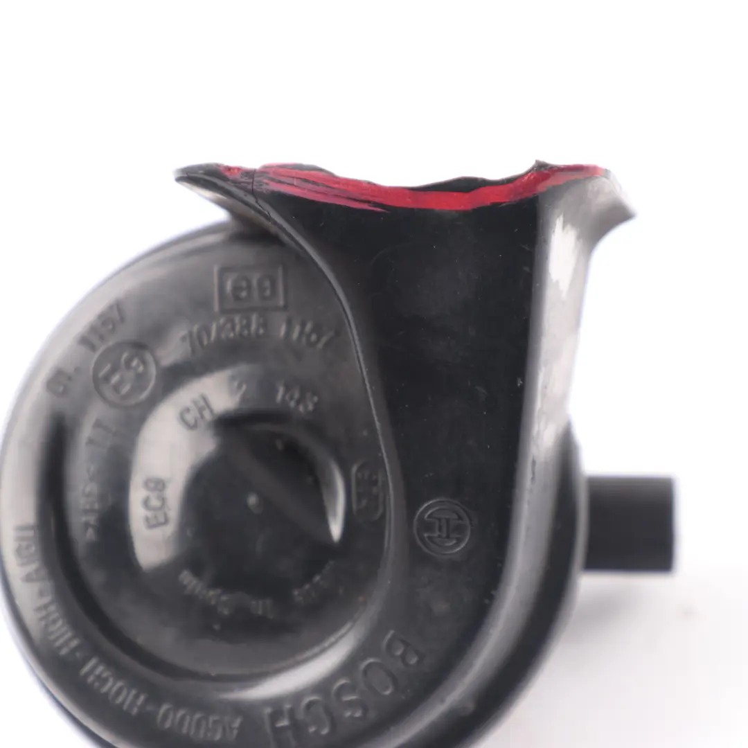 BMW E46 Fanfare Siren Horn High Pitch Tones Signal - SKU 7833013 - Part number 7833013