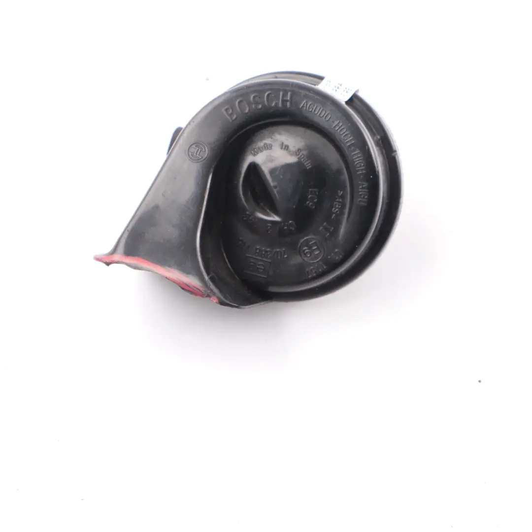 BMW E46 Fanfare Siren Horn High Pitch Tones Signal - SKU 7833013 - Part number 7833013