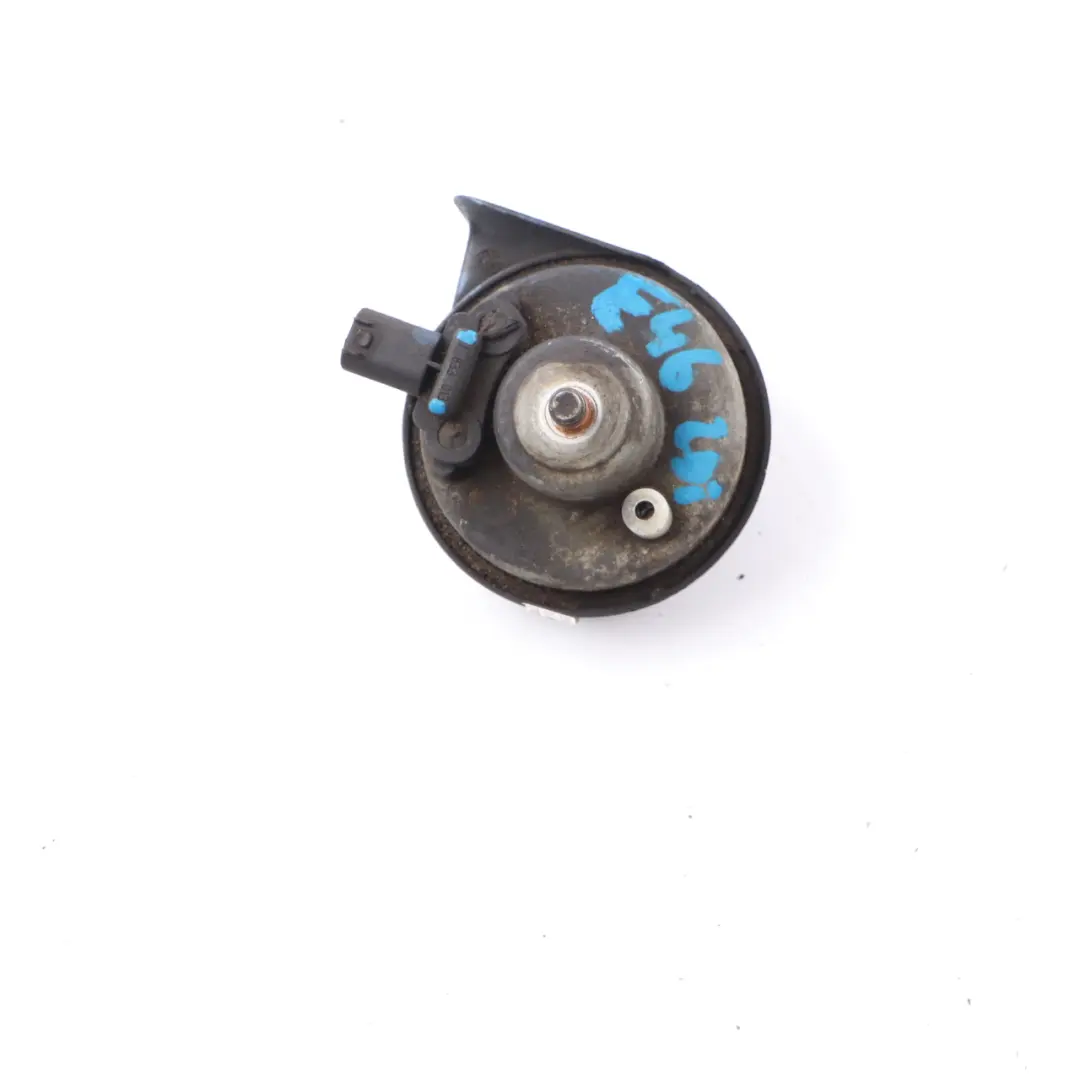 Fanfare Siren Horn High Pitch Tones Signal to BMW E46 with Part number 7833013 BMW E46 Fanfare Siren Horn High Pitch Tones Signal - SKU 7833013 - Part number 7833013