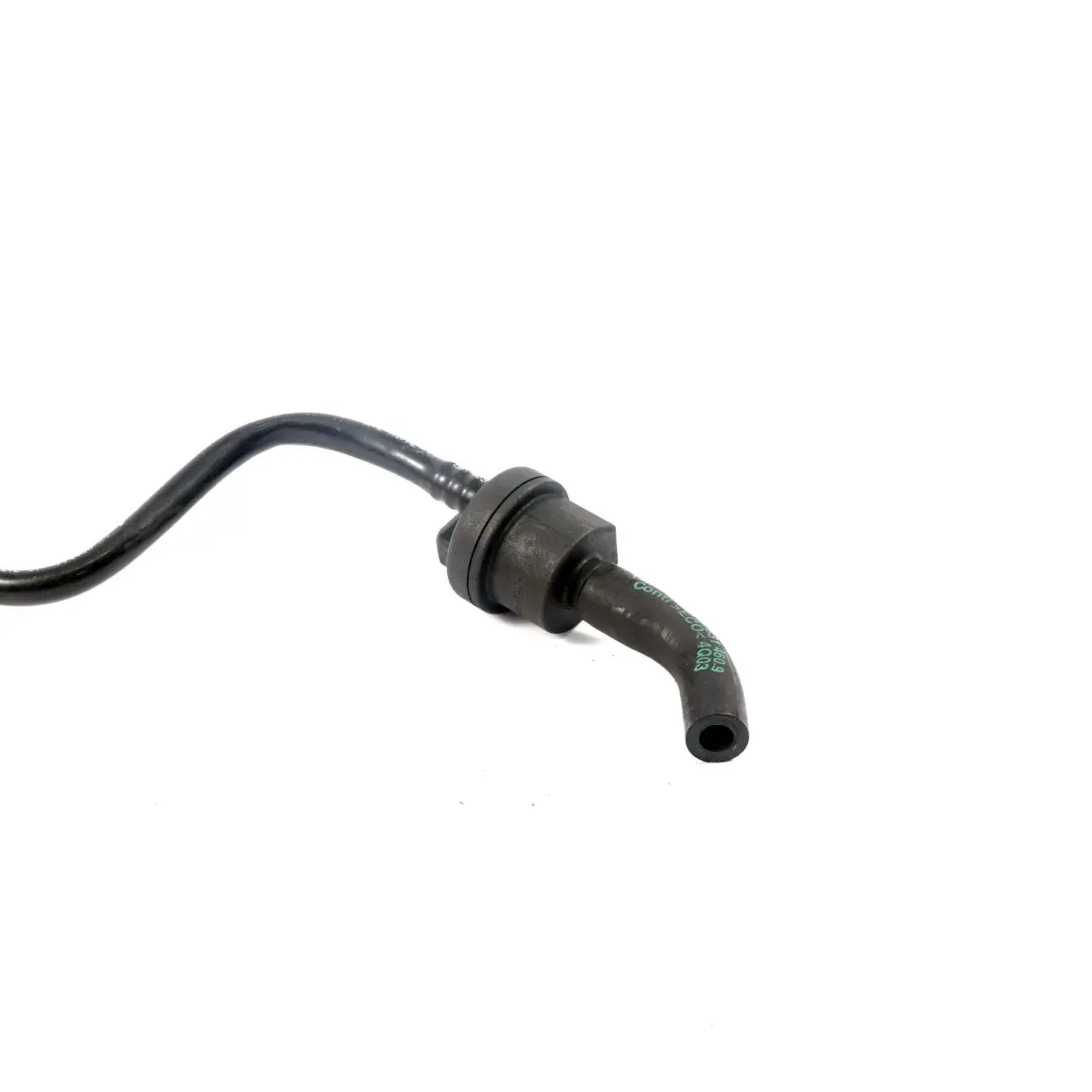 Bremse Servopumpe Luft Absperrventil Rohr Schlauch BMW E46 M3 - SKU 7833212 - Teilenummer 7833212