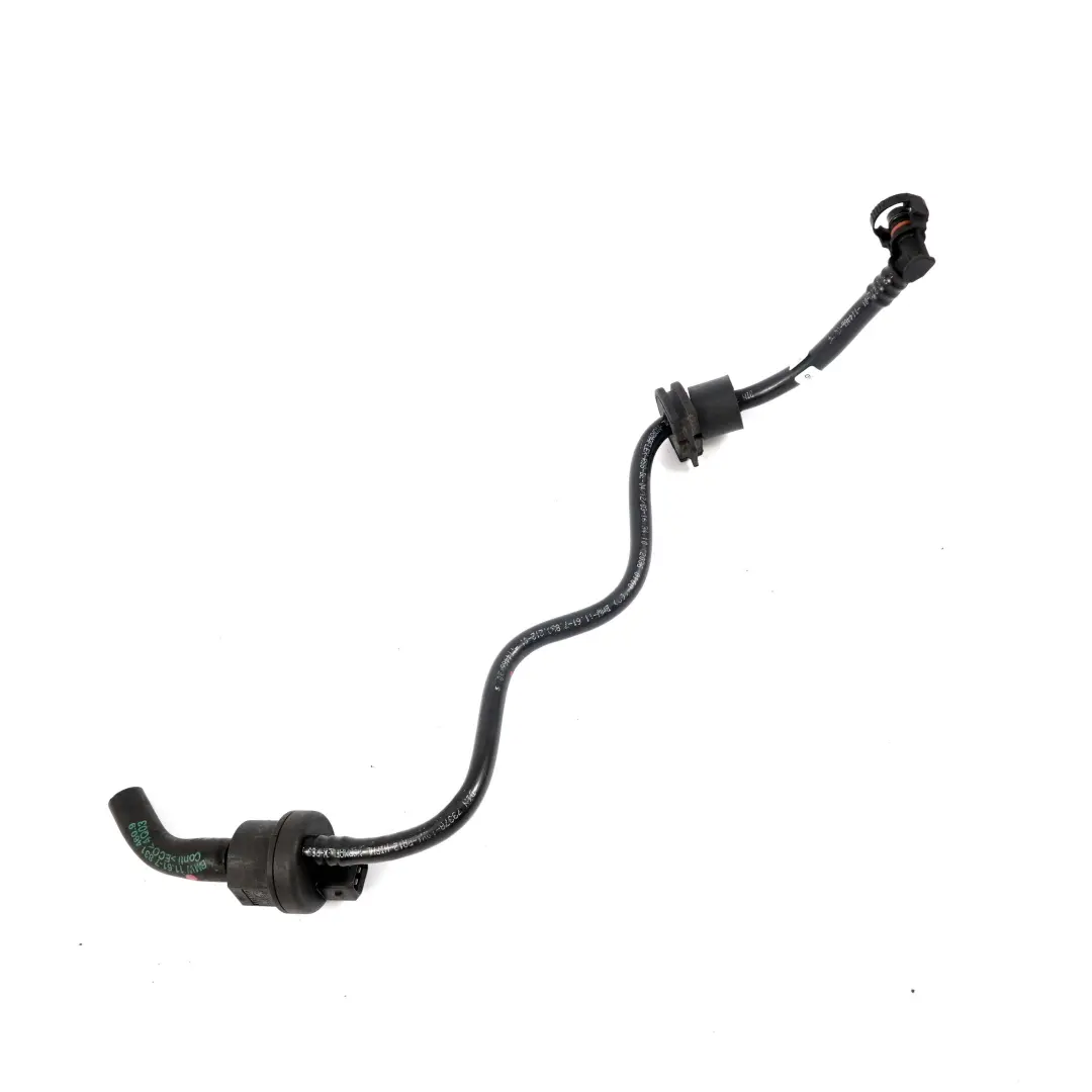 BMW E46 M3 Shut Off Valve Pipe Hose Brake Servo Booster - SKU 7833212 - Part number 7833212