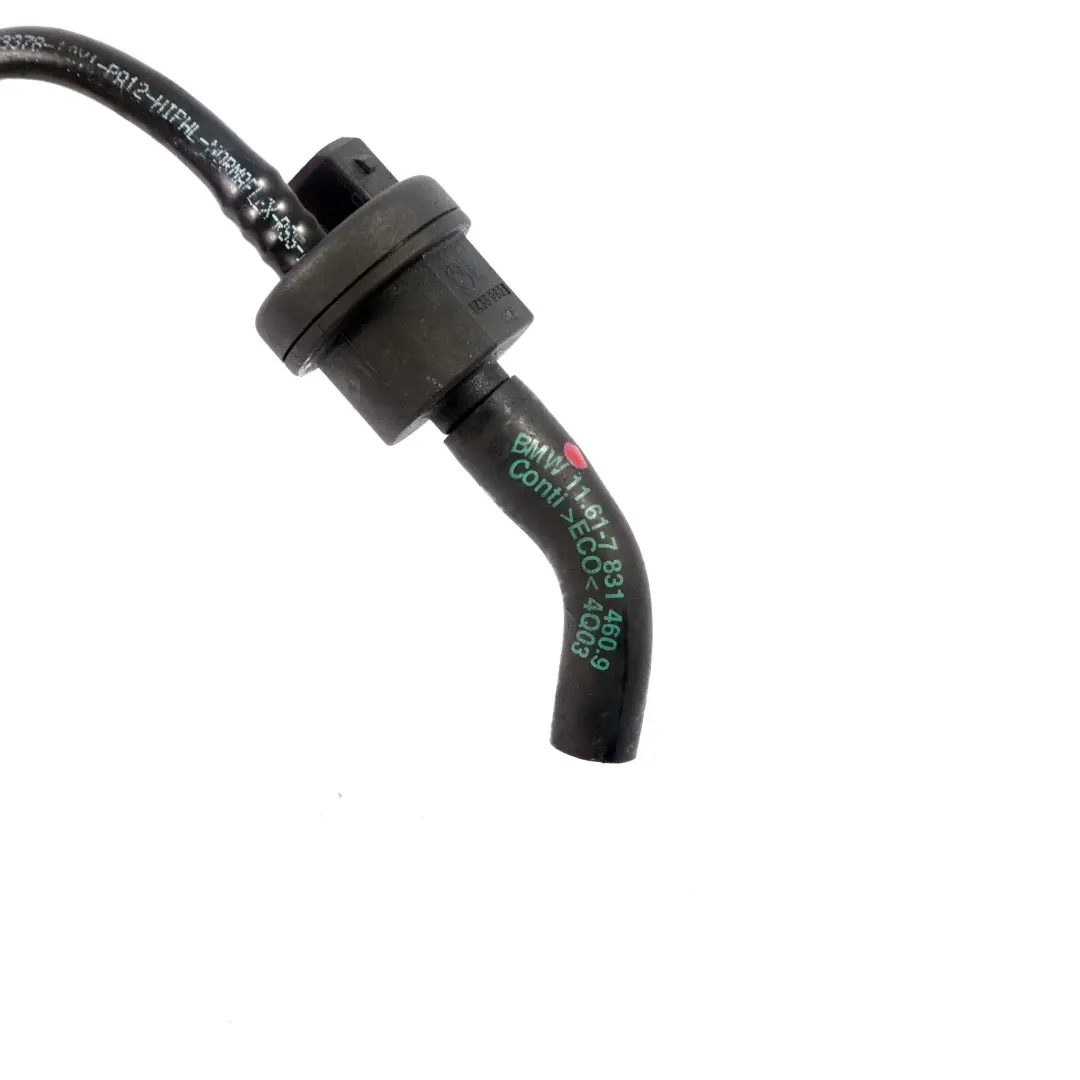 Shut Off Valve Pipe Hose Brake Servo Booster to BMW E46 M3 with Part number 7833212 BMW E46 M3 Shut Off Valve Pipe Hose Brake Servo Booster - SKU 7833212 - Part number 7833212