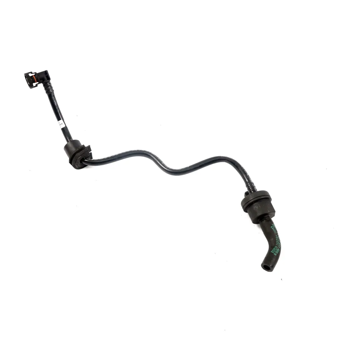 Shut Off Valve Pipe Hose Brake Servo Booster to BMW E46 M3 with Part number 7833212 BMW E46 M3 Shut Off Valve Pipe Hose Brake Servo Booster - SKU 7833212 - Part number 7833212