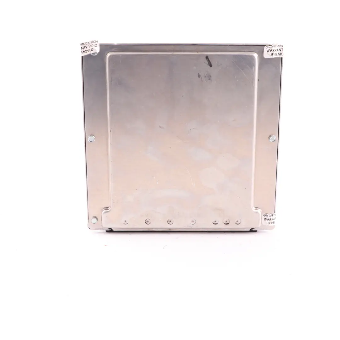 S54 343HP Engine Control Unit Module ECU DME SMG to BMW E46 M3 with Part number 7833284 BMW E46 M3 S54 343HP Engine Control Unit Module ECU DME SMG - SKU 7833284 - Part number 7833284