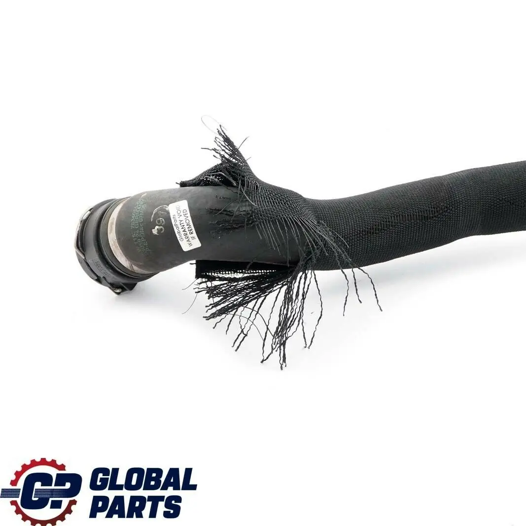 BMW 5 6 Series E60 M5 E63 M6 Engine Coolant Return Hose Cooling Pipe - SKU 7834055 - Part number 7834055