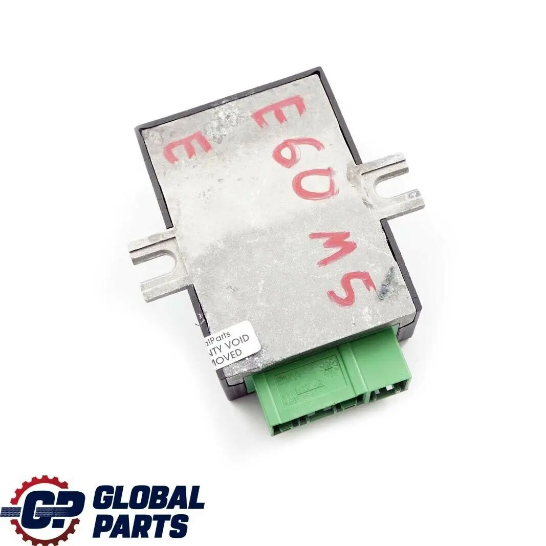 Karosseriemodul Steuergerät ECU für BMW 5 6 er E60 E61N M5 E63 E64 M6 mit Teilenummer 7834159 BMW 5 6 er E60 E61N M5 E63 E64 M6 Karosseriemodul Steuergerät ECU - SKU 7834159 - Teilenummer 7834159
