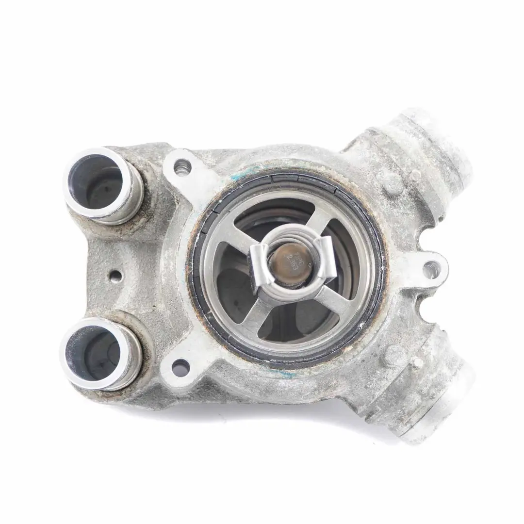 BMW E60 M5 E63 M6 S85 Benzin Thermostatgehäuse Wasserpumpe 7833781 - SKU 7834271-1 - Teilenummer 7834271