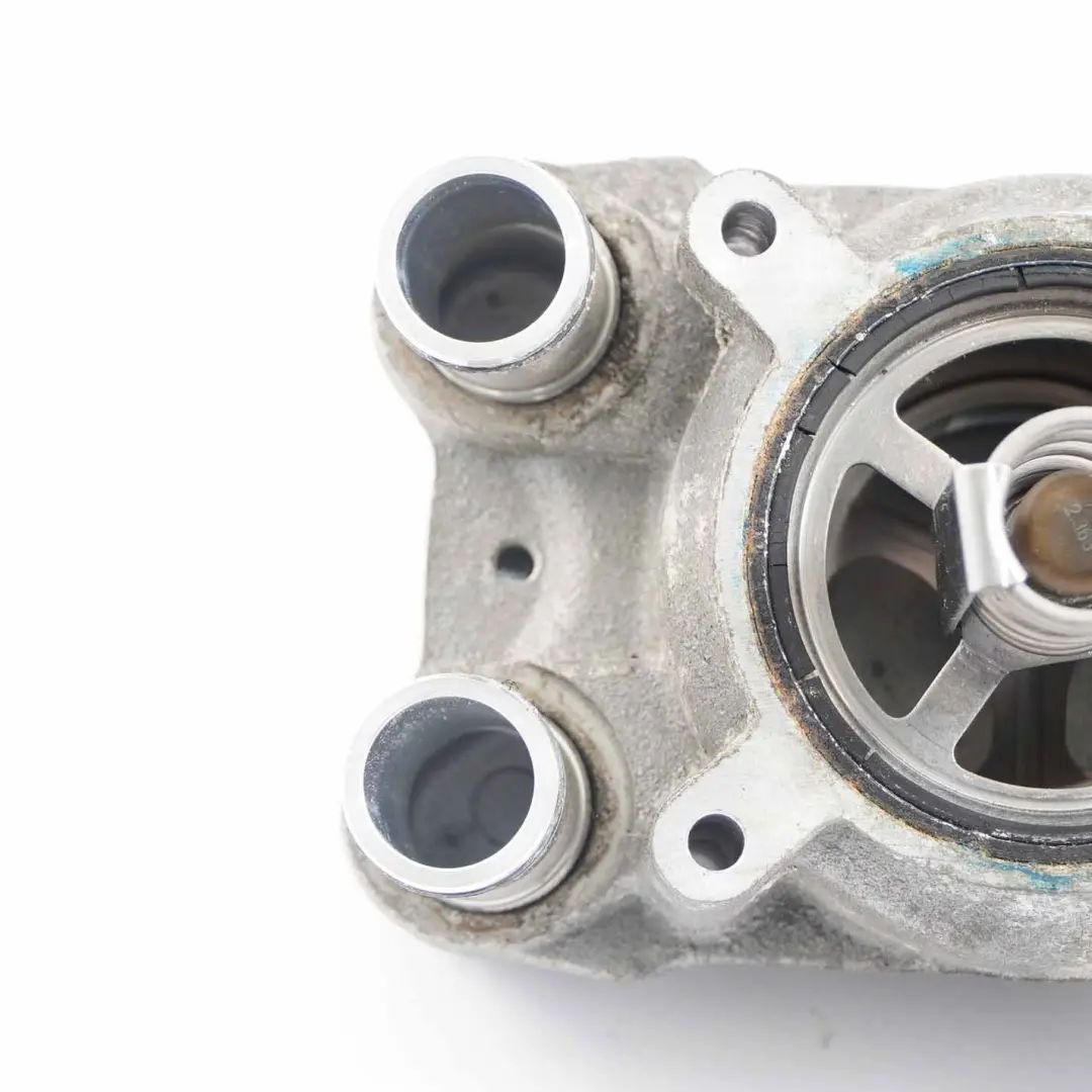 Gasolina Bomba Agua Carcasa Termostato para BMW E60 M5 E63 M6 S85 con número de pieza 7834271 BMW E60 M5 E63 M6 S85 Gasolina Bomba Agua Carcasa Termostato - SKU 7834271-1 - Número de pieza 7834271