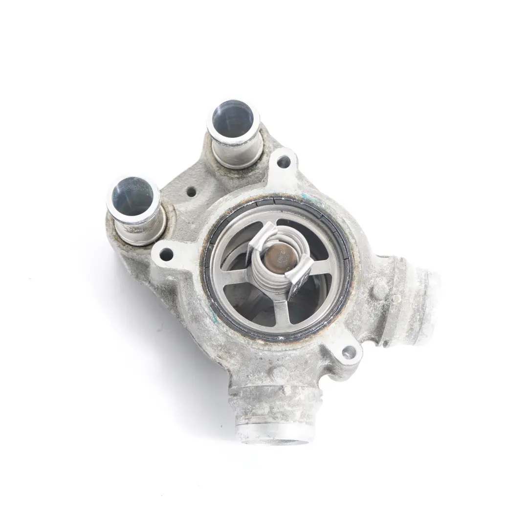 Pompa Acqua Benzina Alloggiamento Termostato per BMW E60 M5 E63 M6 S85 con numero di parte 7834271 BMW E60 M5 E63 M6 S85 Pompa Acqua Benzina Alloggiamento Termostato - SKU 7834271-1 - Numero di parte 7834271