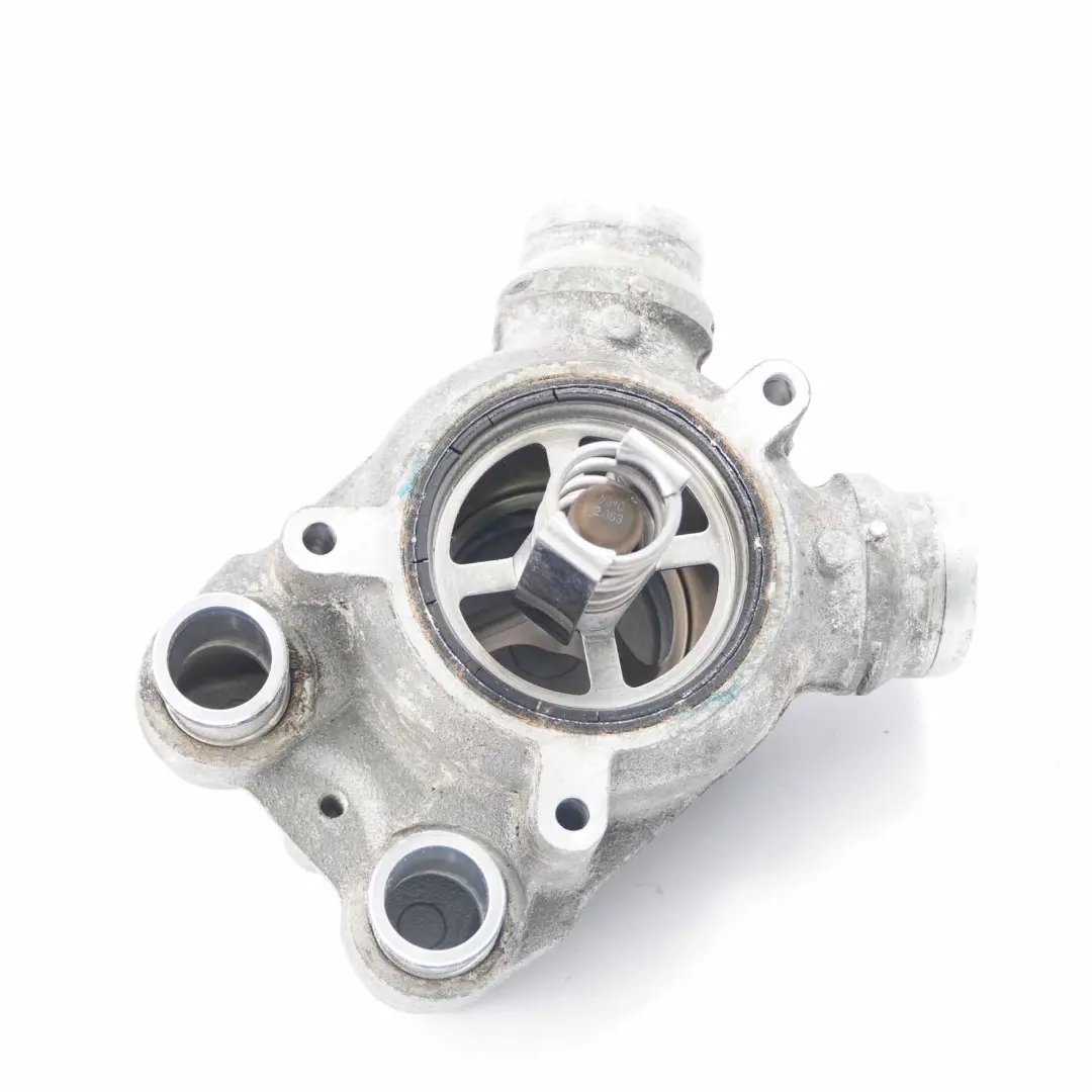 Benzin Thermostatgehäuse Wasserpumpe 7833781 für BMW E60 M5 E63 M6 S85 mit Teilenummer 7834271 BMW E60 M5 E63 M6 S85 Benzin Thermostatgehäuse Wasserpumpe 7833781 - SKU 7834271-1 - Teilenummer 7834271