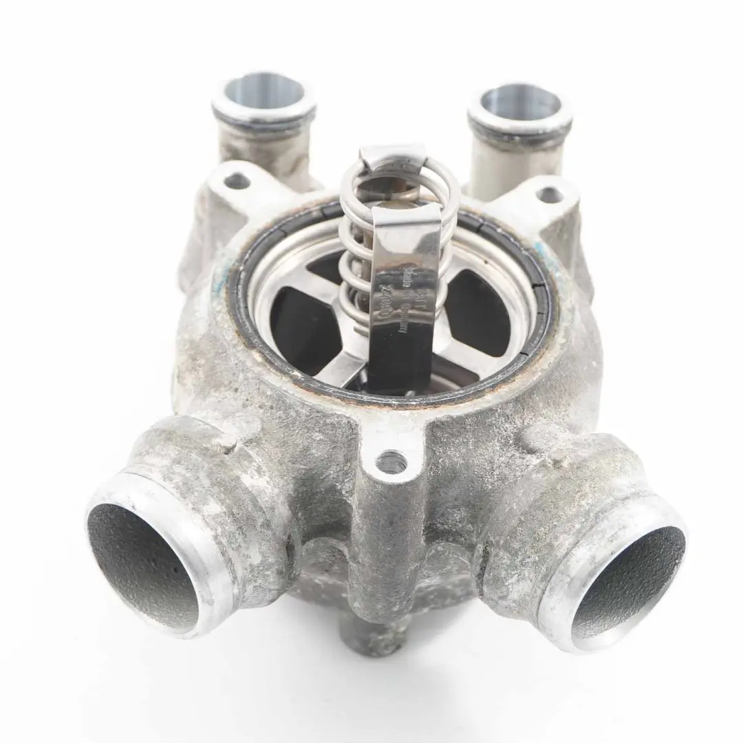 BMW E60 M5 E63 M6 S85 Benzin Thermostatgehäuse Wasserpumpe 7833781 - SKU 7834271-1 - Teilenummer 7834271