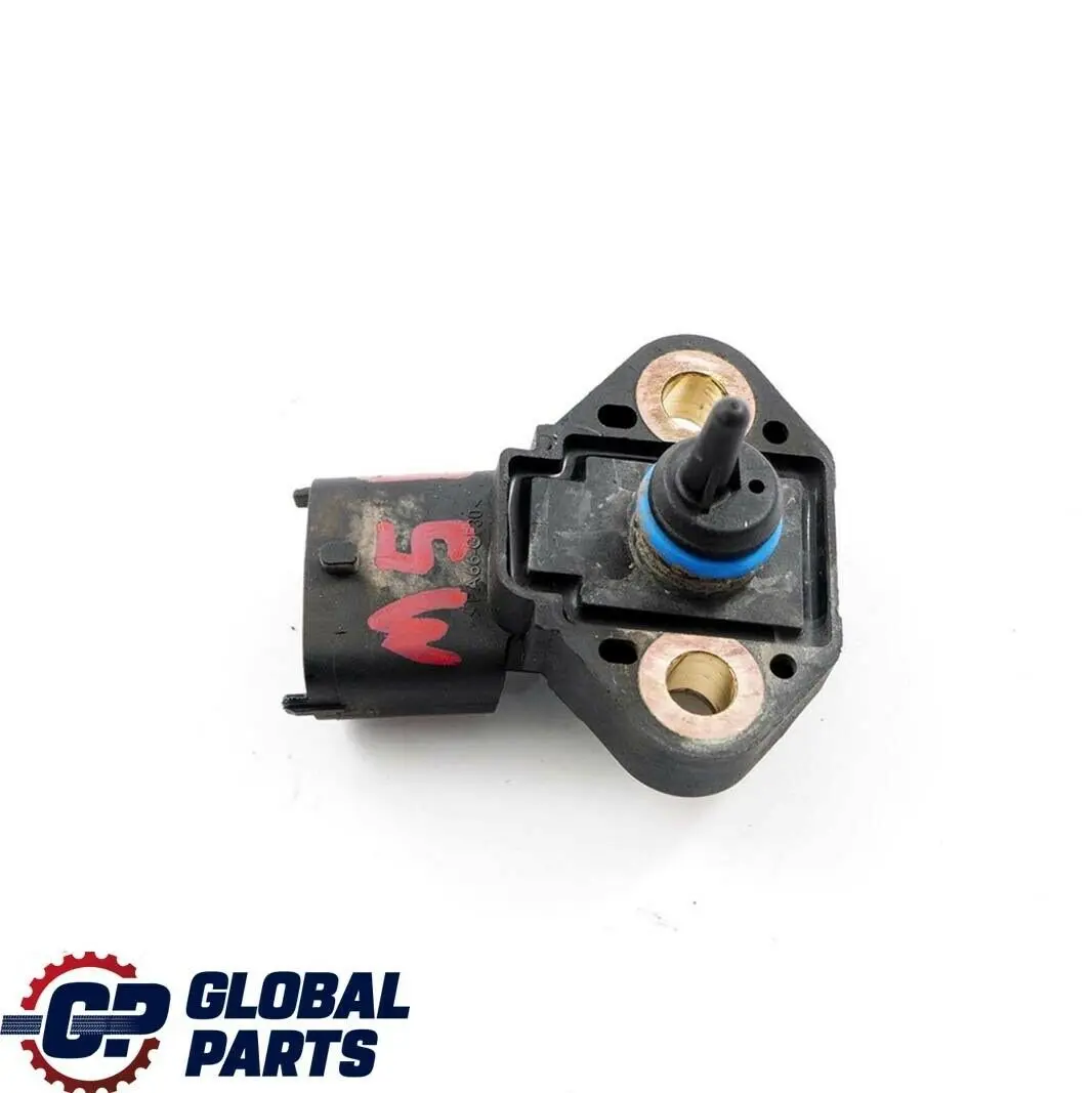 Przepływomierz do BMW E60 E61 M5 E63 E64 M6 o numerze 7834411 BMW E60 E61 M5 E63 E64 M6 Przepływomierz - SKU 7834411 - Numer Części 7834411