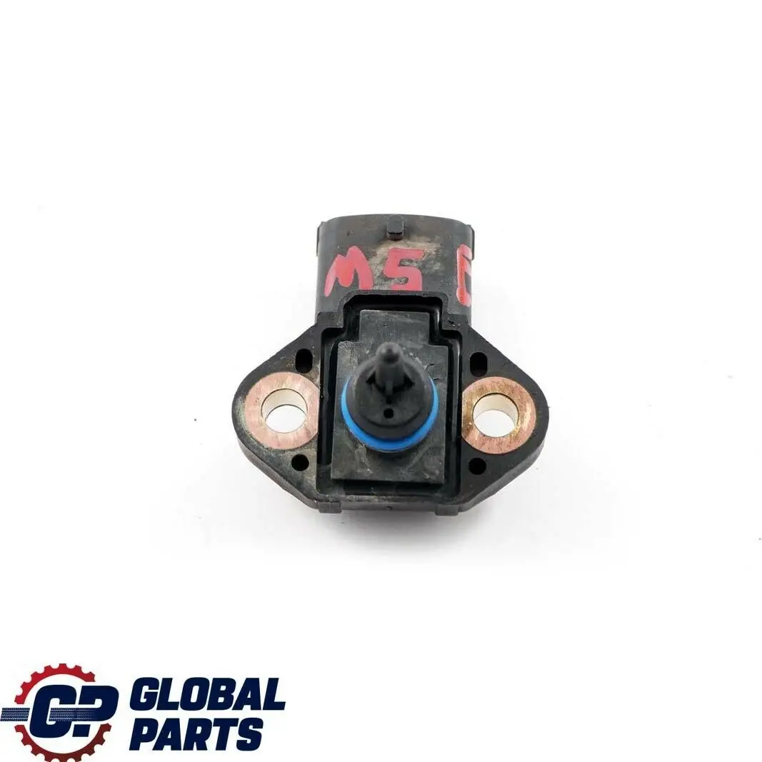 BMW 5 6 E60 E61 LCI M5 E63 E64 M6 Sensor Regulador Presion Fuel Rail - SKU 7834411 - Número de pieza 7834411