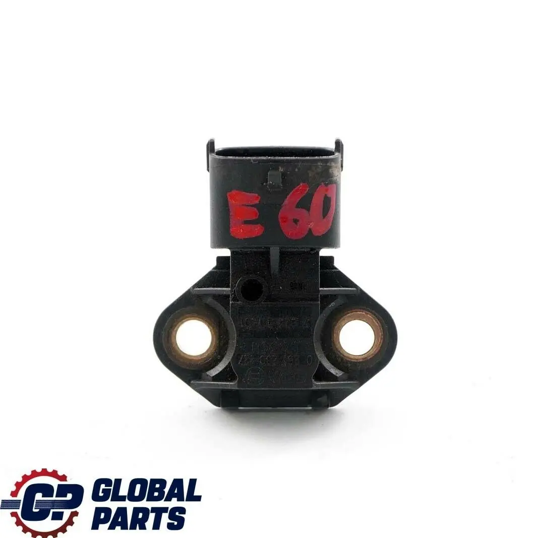 BMW 5 6 E60 E61 LCI M5 E63 E64 M6 Fuel Rail Pressure Regulator Sensor - SKU 7834411 - Part number 7834411