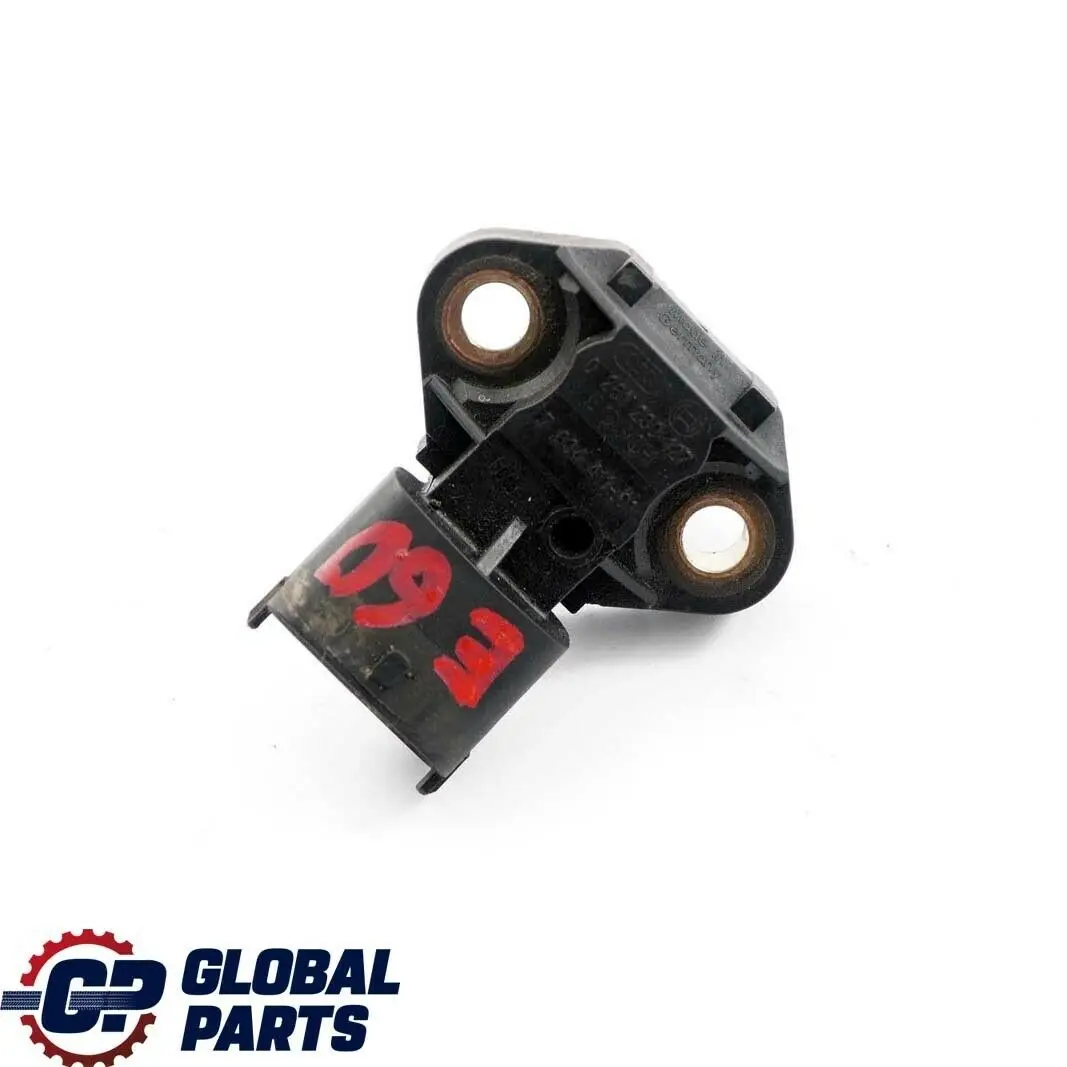 BMW 5 6 E60 E61 LCI M5 E63 E64 M6 Fuel Rail Pressure Regulator Sensor - SKU 7834411 - Part number 7834411