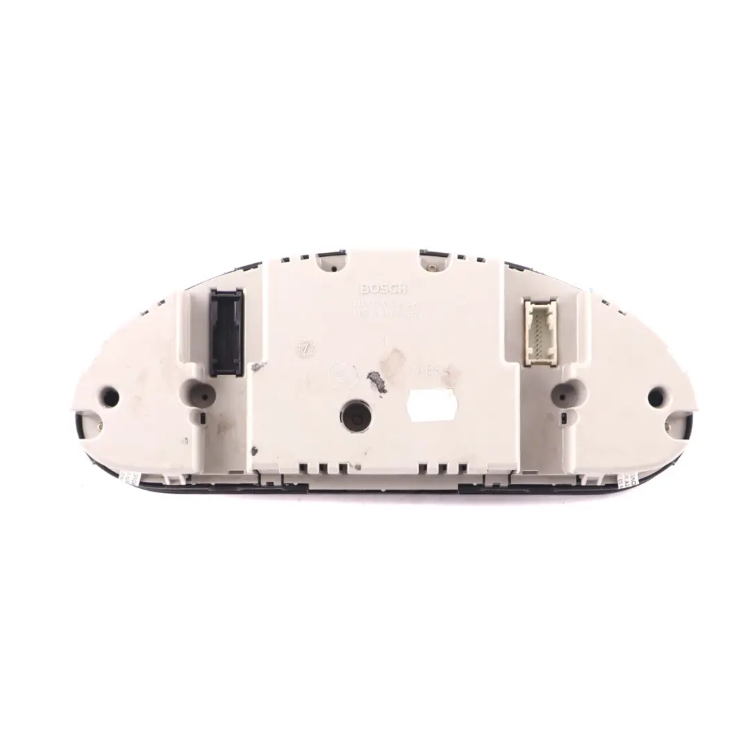 BMW E46 M3 Petrol S54 Instrument Cluster Speedo Rev Counter Sequential M gearbox - SKU 7834418 - Part number 7834418