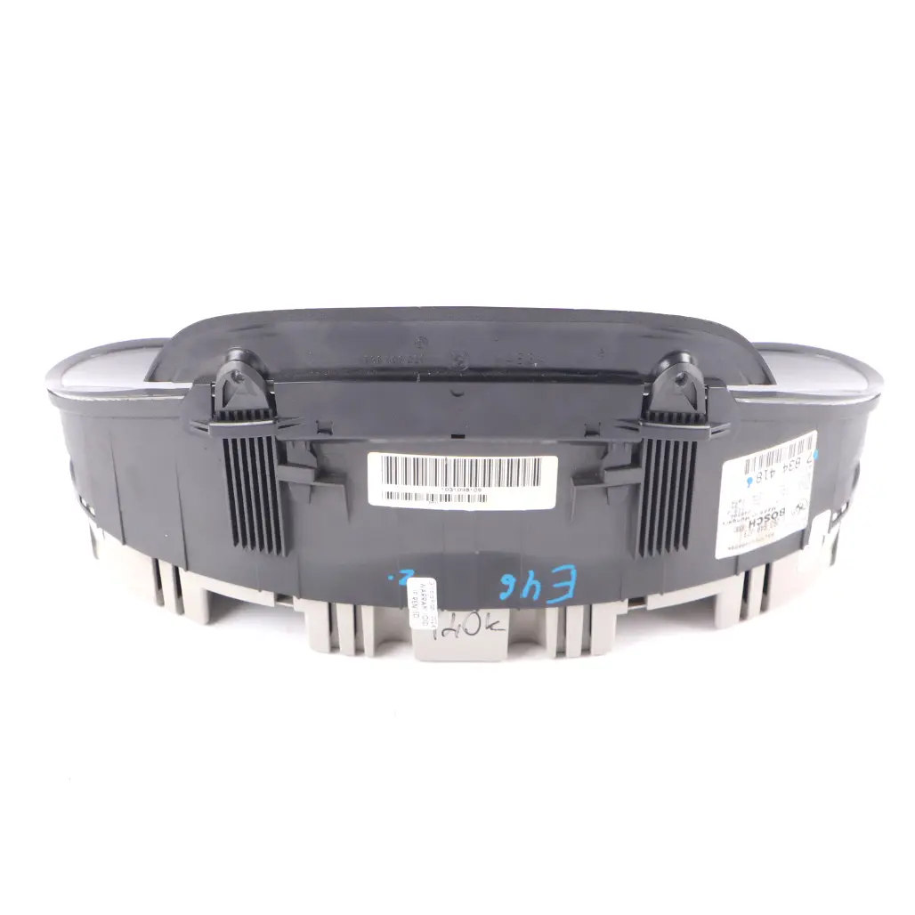 BMW E46 M3 Petrol S54 Instrument Cluster Speedo Rev Counter Sequential M gearbox - SKU 7834418 - Part number 7834418