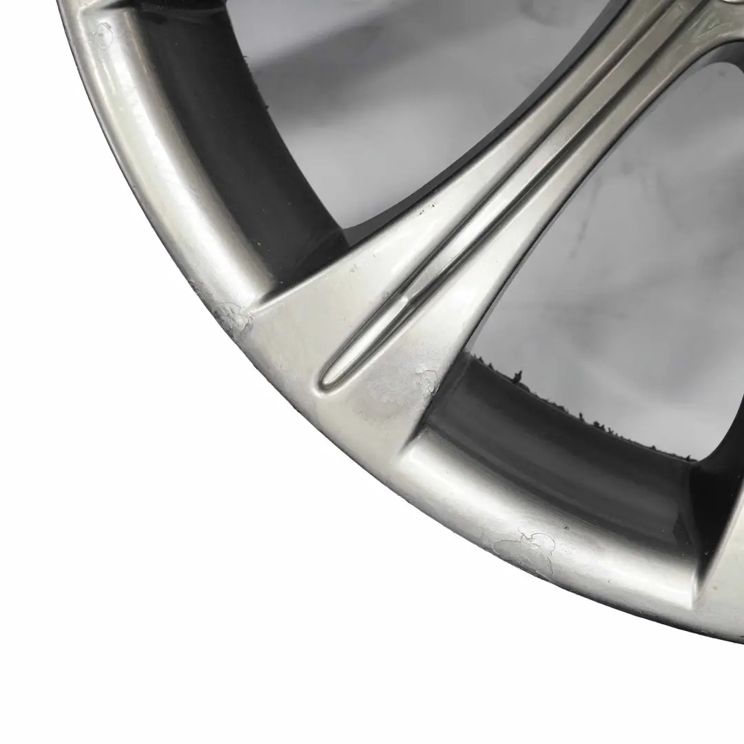 Gris Trasera Llanta De Aleacion 19" 9,5J ET:28 M Radial Radio 166 para BMW E60 M5 con número de pieza 7834626 BMW E60 M5 Gris Trasera Llanta De Aleacion 19" 9,5J ET:28 M Radial Radio 166 - SKU 7834626-1 - Número de pieza 7834626