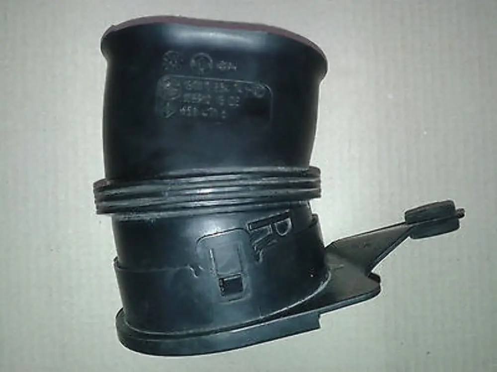 BMW 5 er E60 M5 E61N Ansaugkanal rechts 1371 - SKU 7834741-1 - Teilenummer 7834741