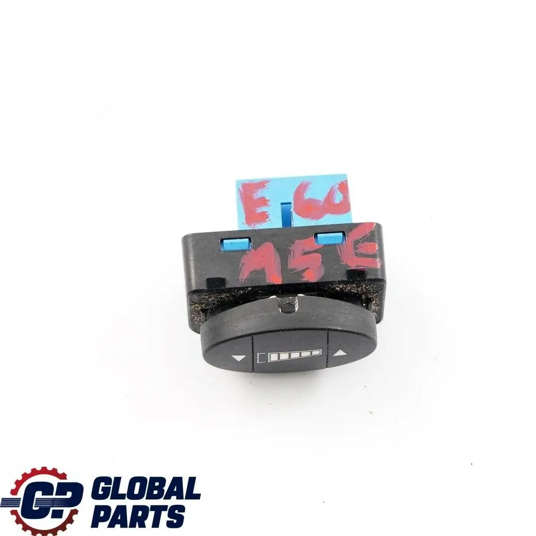 BMW 3 5 Series E90 E92 E93 LCI E60 E63 E64 DCT Drivelogic Button Switch - SKU 7835039 - Part number 7835039