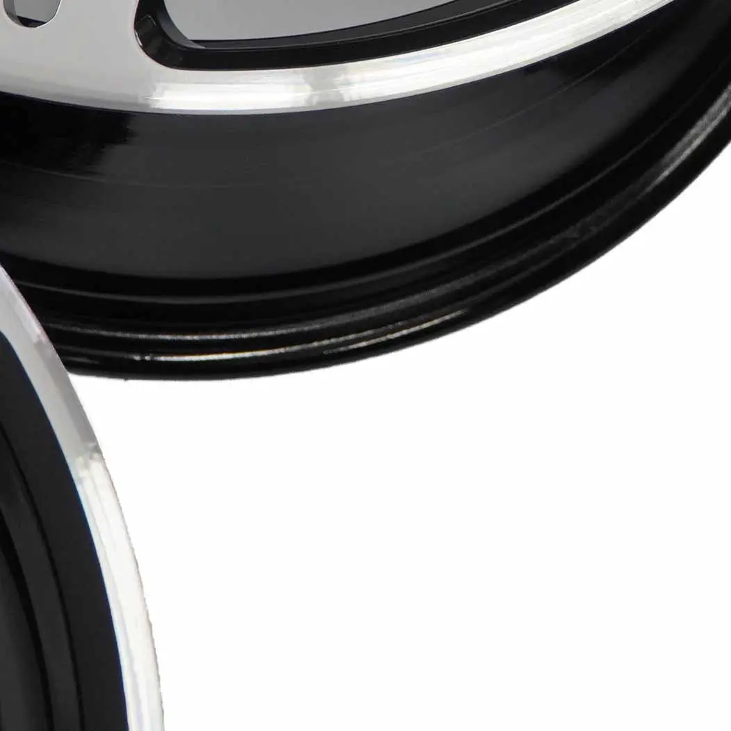 BMW E60 M5 E63 M6 Komplettsatz 4x Schmiedefelge 19" M Doppelspeiche 167 - SKU 7835146/7835147 - Teilenummer 7835146/7835147