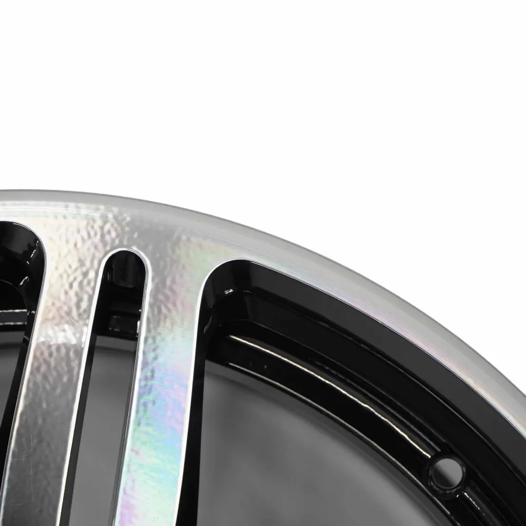 Komplettsatz 4x Schmiedefelge 19" M Doppelspeiche 167 für BMW E60 M5 E63 M6 mit Teilenummer 7835146/7835147 BMW E60 M5 E63 M6 Komplettsatz 4x Schmiedefelge 19" M Doppelspeiche 167 - SKU 7835146/7835147 - Teilenummer 7835146/7835147