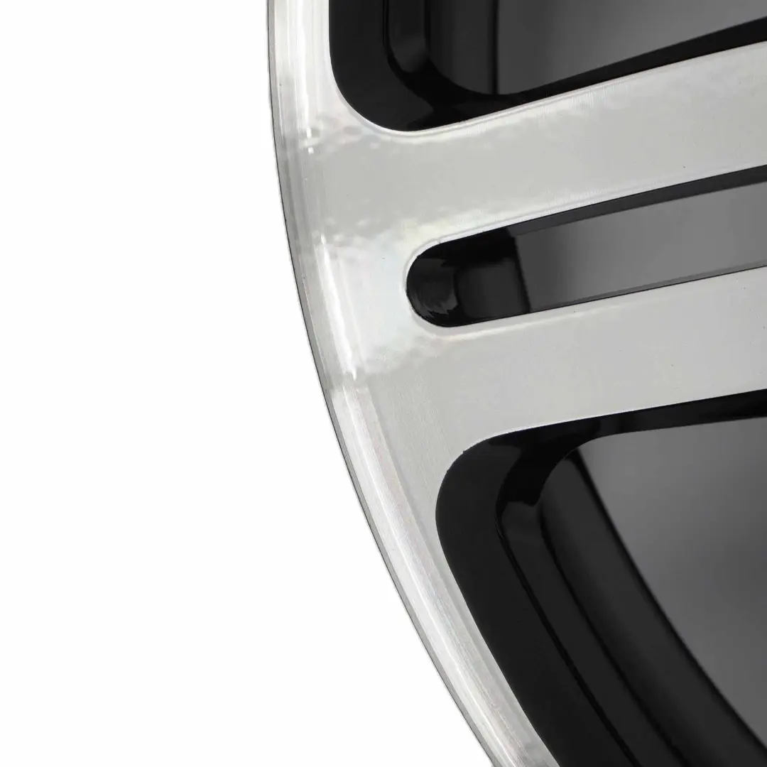 Juego Completo 4x Llanta Aleación 19" M Doble Radio 167 para BMW E60 M5 E63 M6 con número de pieza 7835146/7835147 BMW E60 M5 E63 M6 Juego Completo 4x Llanta Aleación 19" M Doble Radio 167 - SKU 7835146/7835147 - Número de pieza 7835146/7835147