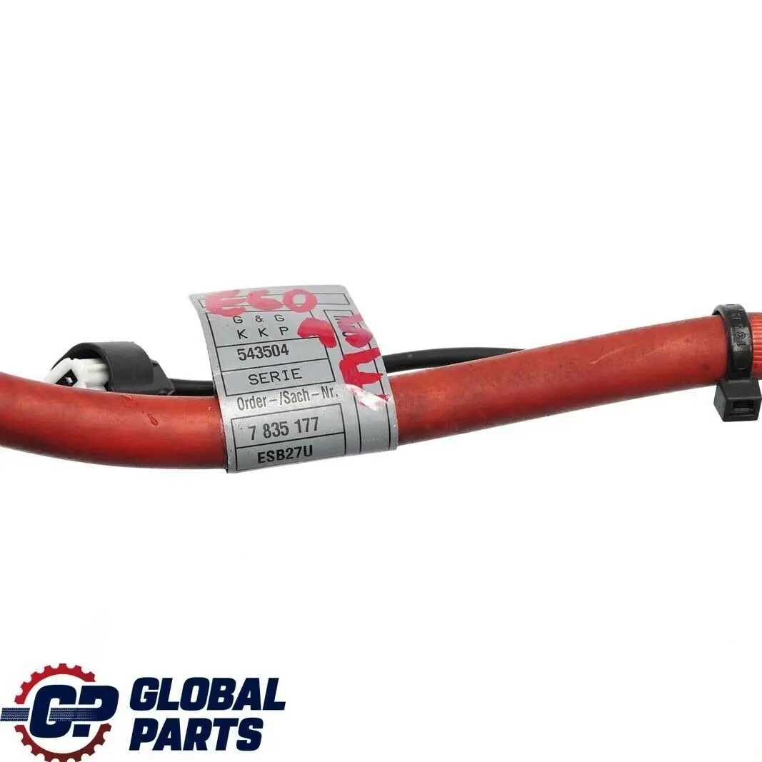 Kabel przewód akumulatora plusowy do BMW E60 E61 M5 o numerze 9297285 BMW E60 E61 M5 Kabel przewód akumulatora plusowy - SKU 7835177 - Numer Części 9297285