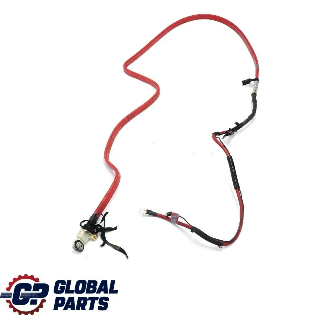 Kabel przewód akumulatora plusowy do BMW E60 E61 M5 o numerze 9297285 BMW E60 E61 M5 Kabel przewód akumulatora plusowy - SKU 7835177 - Numer Części 9297285