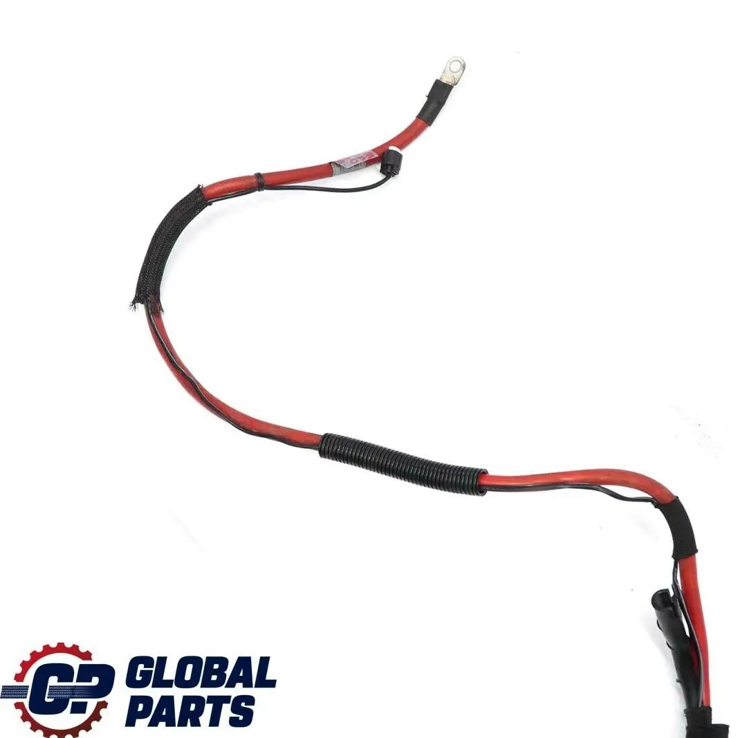 Kabel przewód akumulatora plusowy do BMW E60 E61 M5 o numerze 9297285 BMW E60 E61 M5 Kabel przewód akumulatora plusowy - SKU 7835177 - Numer Części 9297285