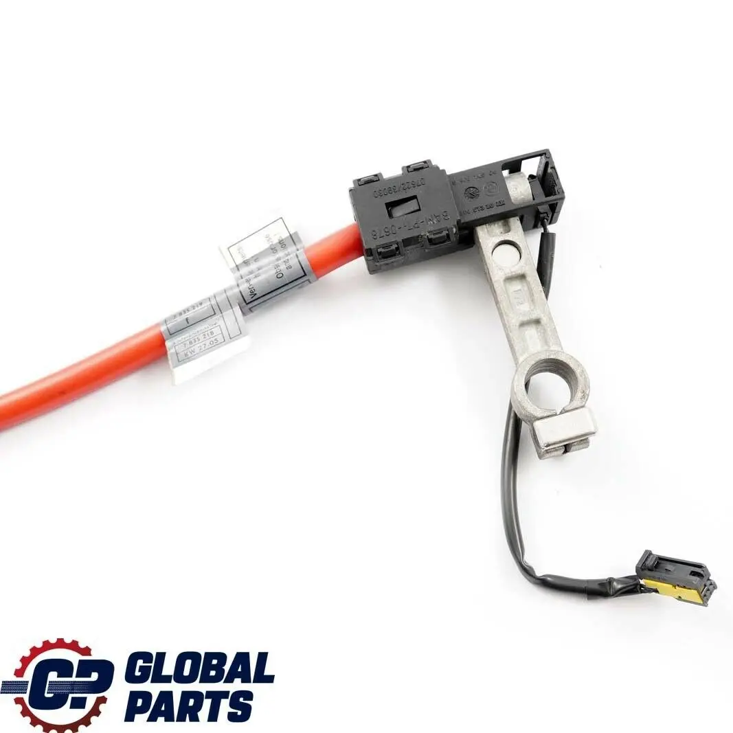 BMW 5 Series E60 M5 S85 Battery Cable Plus Pole Positive Battery SBK - SKU 7835218 - Part number 7835218