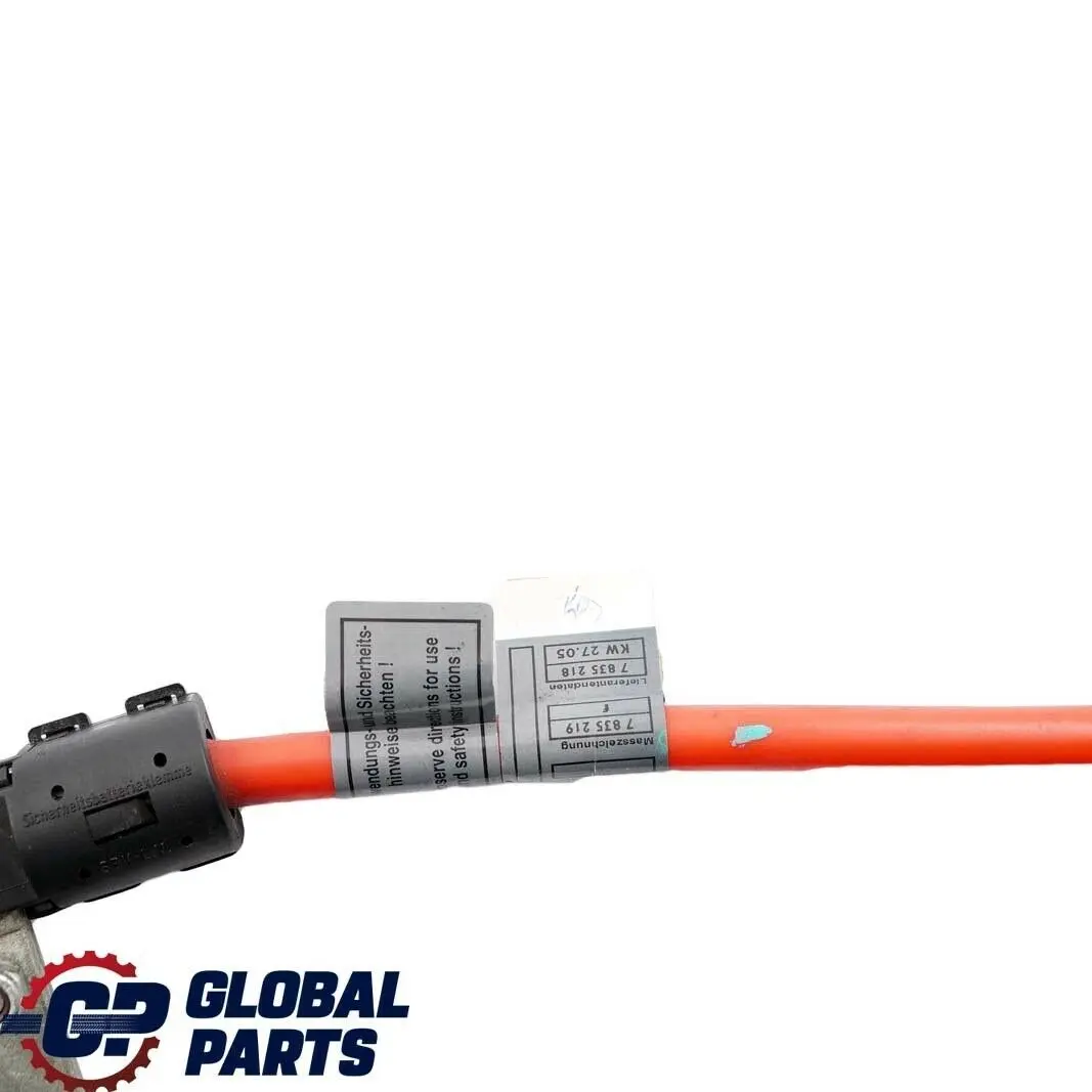 Battery Cable Plus Pole Positive Battery SBK to BMW 5 Series E60 M5 S85 with Part number 7835218 BMW 5 Series E60 M5 S85 Battery Cable Plus Pole Positive Battery SBK - SKU 7835218 - Part number 7835218