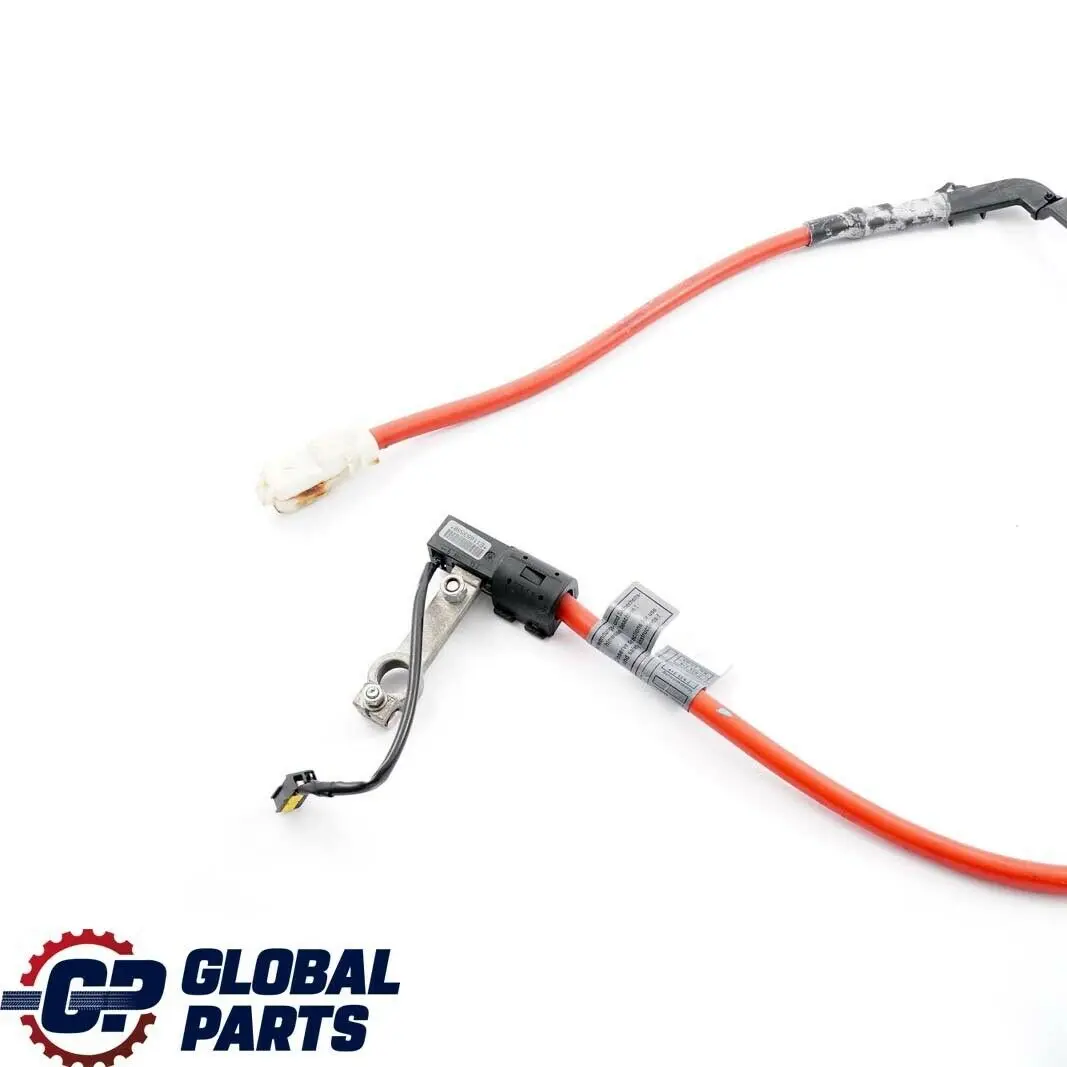 BMW 5 Series E60 M5 S85 Battery Cable Plus Pole Positive Battery SBK - SKU 7835218 - Part number 7835218