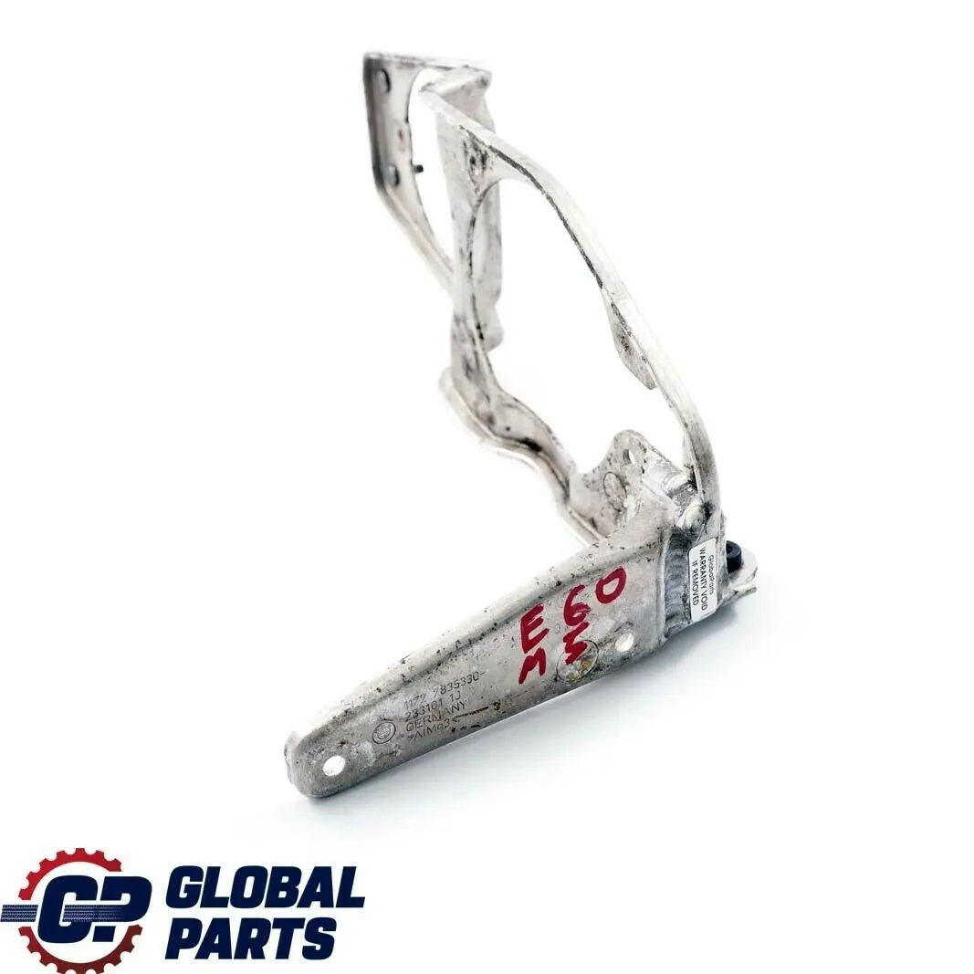 Pompe a Air Smogpumpenhalter pour BMW 5 6 E60 M5 E63 E64 M6 à propos du numéro de pièce 7835330 BMW 5 6 E60 M5 E63 E64 M6 Pompe a Air Smogpumpenhalter - SKU 7835330 - Numéro de pièce 7835330