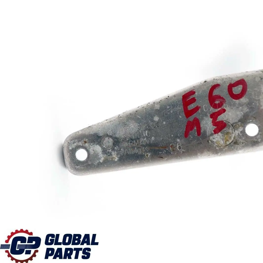 Luftpumpe Smogpumpenhalter für BMW 5 6 er E60 M5 E63 E64 M6 mit Teilenummer 7835330 BMW 5 6 er E60 M5 E63 E64 M6 Luftpumpe Smogpumpenhalter - SKU 7835330 - Teilenummer 7835330