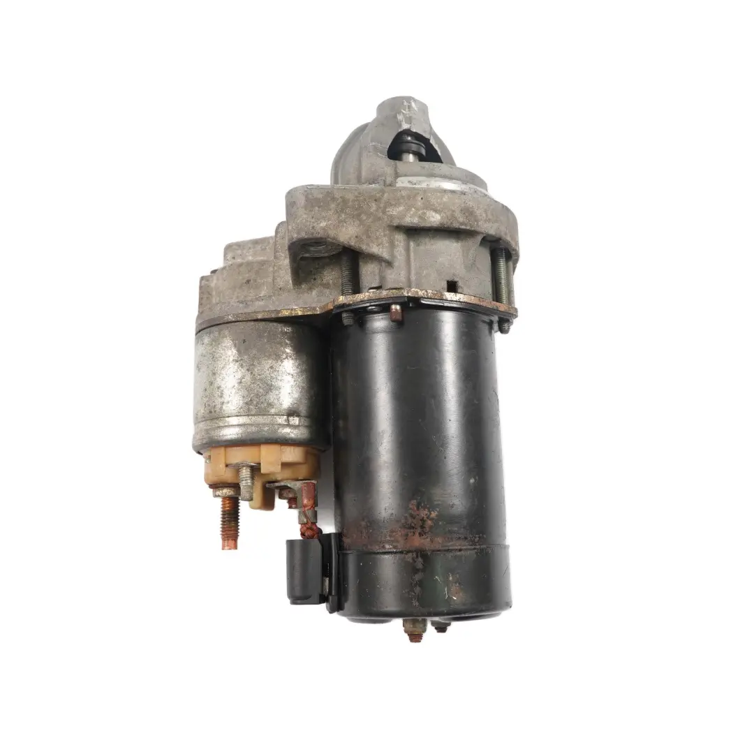 M3.2 Engine Starter Motor Valeo 7834214 to BMW E46 M3 Z4 E85 with Part number 7835735 BMW E46 M3 Z4 E85 M3.2 Engine Starter Motor Valeo 7834214 - SKU 7835735 - Part number 7835735