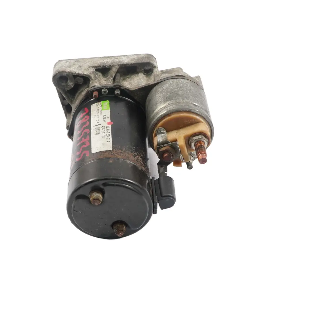 BMW E46 M3 Z4 E85 M3.2 Engine Starter Motor Valeo 7834214 - SKU 7835735 - Part number 7835735