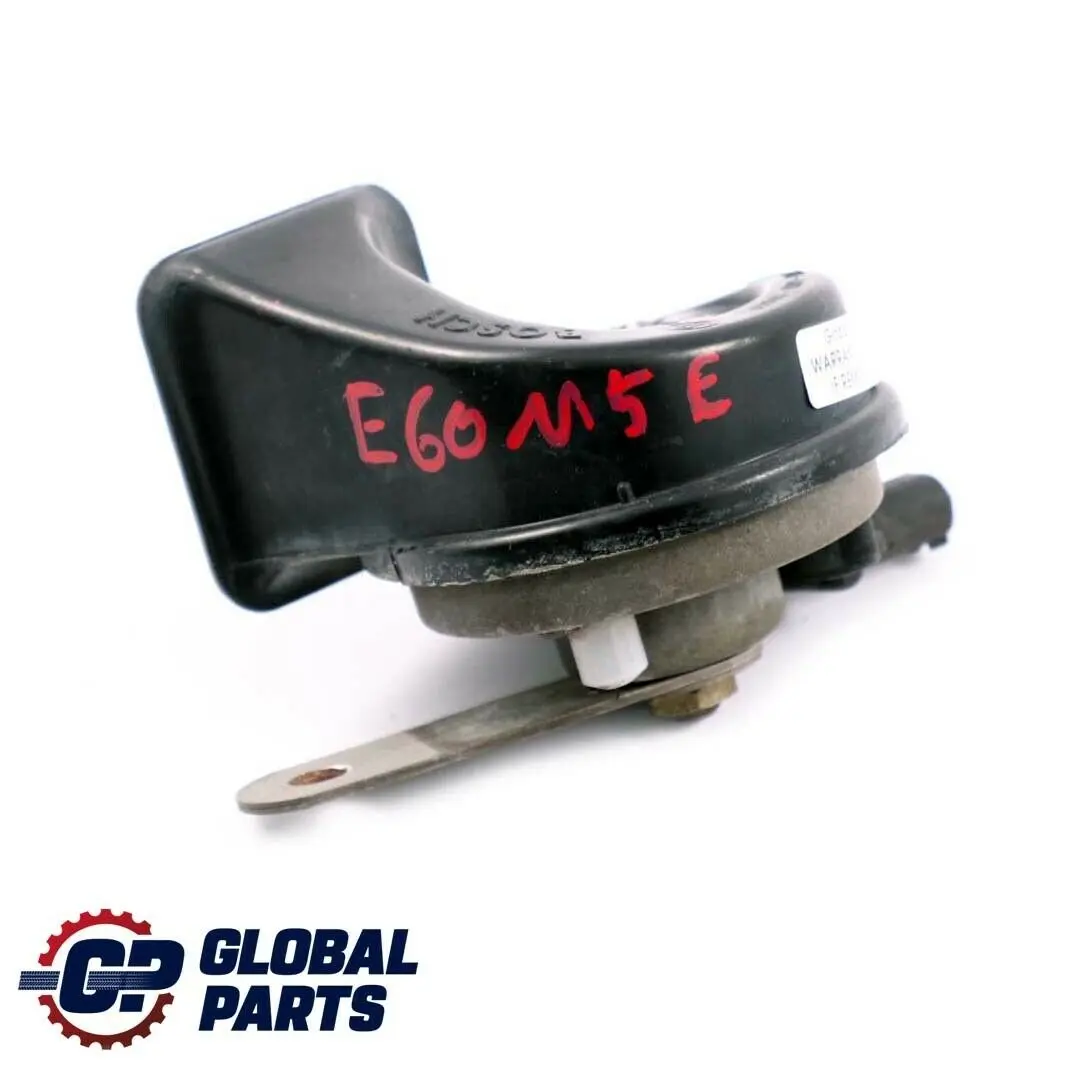 Horn Signal Low Tone Pitch to BMW 5 6 Series E60 E61 LCI M5 with Part number 7835736 BMW 5 6 Series E60 E61 LCI M5 Horn Signal Low Tone Pitch - SKU 7835736 - Part number 7835736